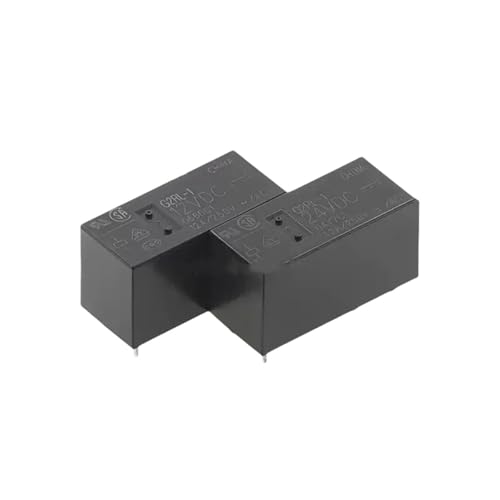 L G2RL-1 5VDC 12VDC 24VDC 12A 5PIN RELAIS G2RL-1-E 5VDC 12VDC 24VDC 8PIN 16A 10Pcs(G2RL-1-E-24VDC 16A8P) von IPVXNNFW