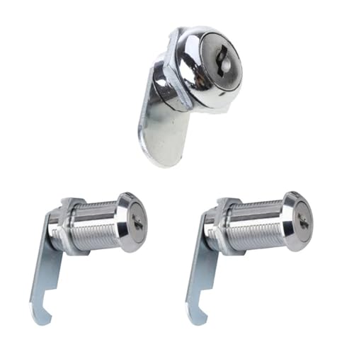 Legierung Cam Locks Hardware Tür Schrank Schloss 1Pcs(A 10mm) von IPVXNNFW