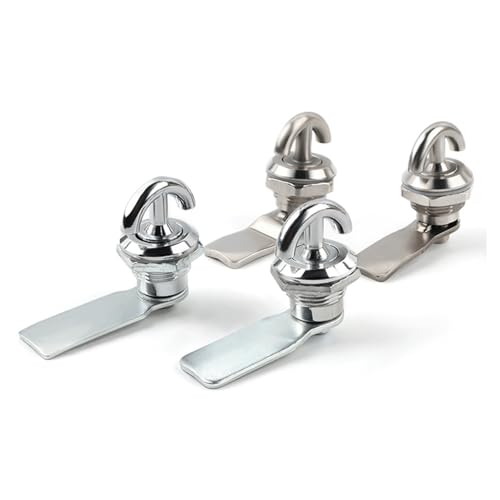 MS715 Zinklegierung Schrank Schubladenschloss Nockenschlösser 1St(Aluminium alloy) von IPVXNNFW