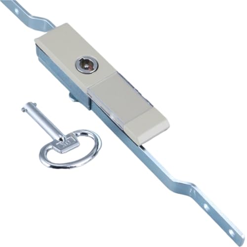 MS821 Pleuelschloss Elektrische Schranktürschlösser Metall 1St(With key) von IPVXNNFW