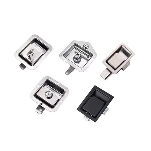 MS866 Türschlossriegel Zuggriff Wohnmobil Panel 1St(USA Red Oak) von IPVXNNFW