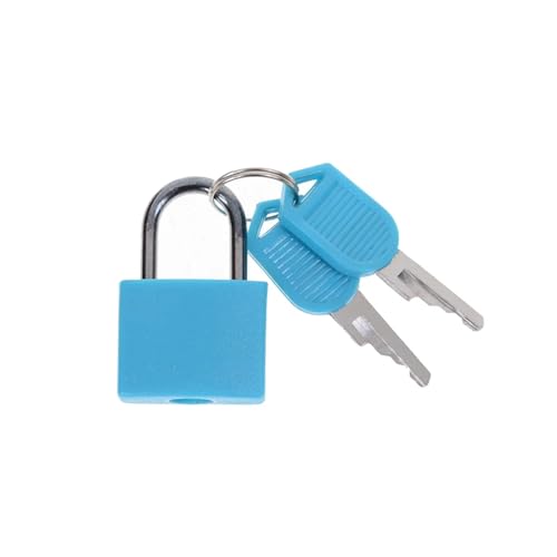 Messing 4 Ziffern Anzahl Passwort Lock Kombination Vorhängeschloss Pad Rückstellbare 6cm x 2cm x 1cm 1Pcs(Type 3) von IPVXNNFW
