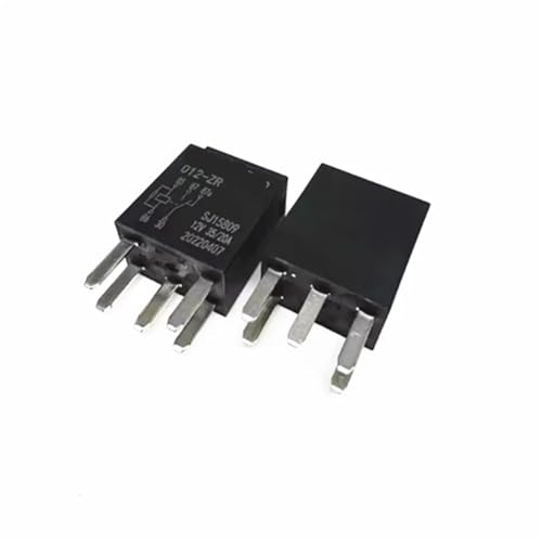 N9 012-ZR 12VDC DCV12 12V 35A 5PIN Relais 5/10St(10PCS) von IPVXNNFW