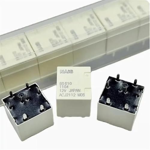 Relais ACJ2112 M06 12V DCV12 12DCV 8PIN 5/10St(10PCS) von IPVXNNFW