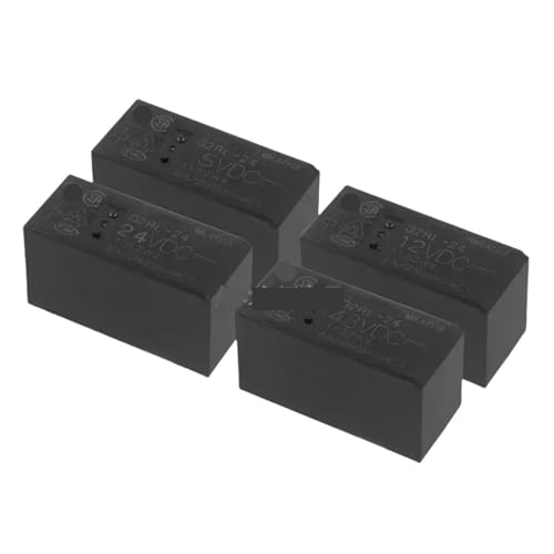 Relais DC24V G2RL-24-5VDC G2RL-24-12VDC G2RL-24-24VDC G2RL-24-48VDC 5/10 Stücke(10piece-G2RL-24-48V) von IPVXNNFW