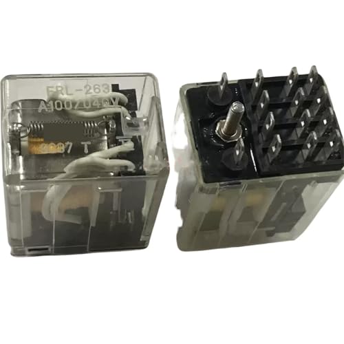 Relais FRL-263 D100 04CS 14 FRL-263 A100 04CV FRL-263 A024 02CV FRL-264 02CK 1 Stücke(FRL-263A024-02CV 8P) von IPVXNNFW