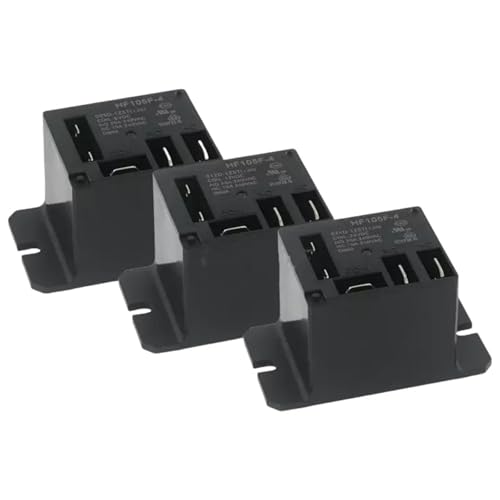 Relais HF105F-4 012D 024D 220A-1ZS HF105F-4 012D 024D 220A-1ZST 2 Stücke(HF105F-4-220A-1ZST) von IPVXNNFW