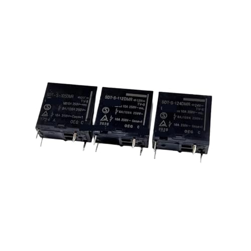 Relais SDT-S-109DMR SDT-S-105DMR SDT-S-112DMR SDT-S-124DMR 5 V 9 V 12 V 24 V 10 Stücke(12VDC) von IPVXNNFW