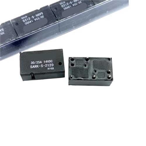 SARKS212D SARK-S-212D 12VDC DC12V 12V 25a 30A Relais 10PIN 5/10Pcs(5PCS) von IPVXNNFW