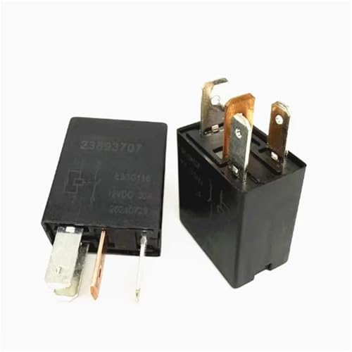 SGMW/23893707 12VDC DCV12 12V 30A 4PIN Relais 5/10St(5PCS) von IPVXNNFW