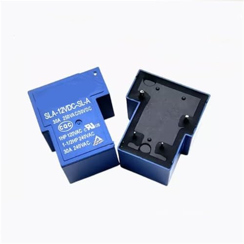 SLA-12VDC-SL-A SLA12VDCSLA 12 V DCV12 12DCV 4PIN Relais 5/10 Stücke(10PCS) von IPVXNNFW