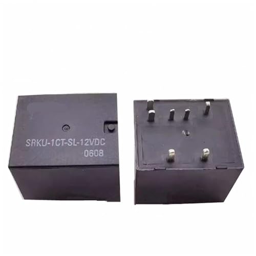 SRKU-1CT-SL-12VDC SRKU1CTSL12VDC 12V DCV12 12DCV Relais 5/10Pcs(10PCS) von IPVXNNFW