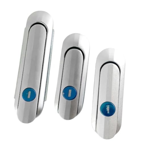 Schalter Elektrische Steuerung Box Flugzeug Griff Lock Werkzeug AB-403 1Pcs(403-1stainless steel) von IPVXNNFW