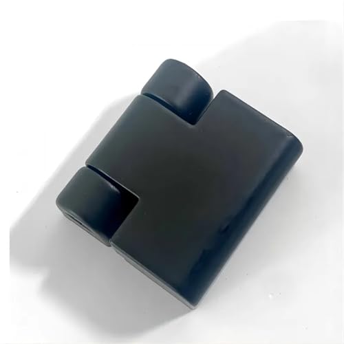 Scharnier Mechanische Ausrüstung Blechkasten Stromzähler Steuerung Verteilung 5 Stücke(5PCS-black-Zinc) von IPVXNNFW