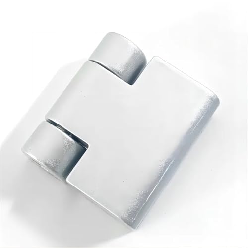Scharnier Mechanische Ausrüstung Blechkasten Stromzähler Steuerung Verteilung 5 Stücke(5PCS-silver-Zinc) von IPVXNNFW