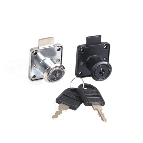 Schloss Kleiderschrank Schlösser Cam Bohrung 16mm Mit Schlüssel 1Pcs(O) von IPVXNNFW