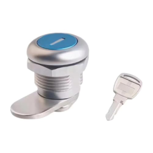 Schloss mit Schlüsselschrank Werkzeugkasten Schließfach Cam Hardware 1Pcs von IPVXNNFW