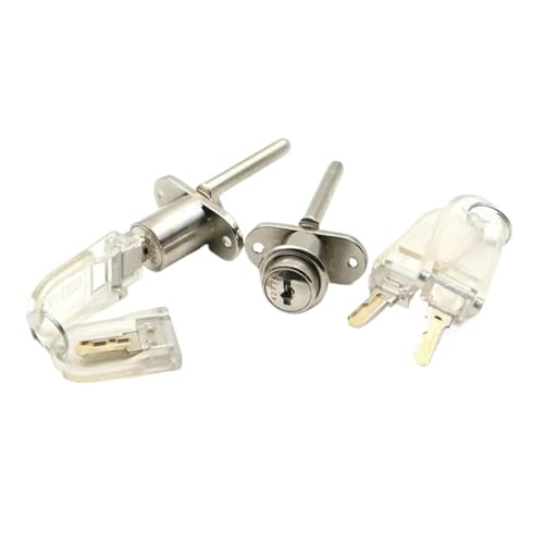 Schrank Schublade Schloss for Mailbox Werkzeug Box Datei Schränke Möbel Hardware H 1Pcs(56902 Pack of 1) von IPVXNNFW