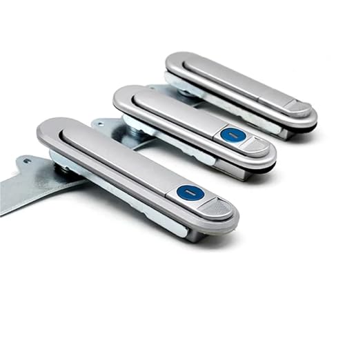 Stromverteilerkasten Elektrischer Schrankschloss Gerätesteuerung Türgriff 1St(AB-301-1) von IPVXNNFW