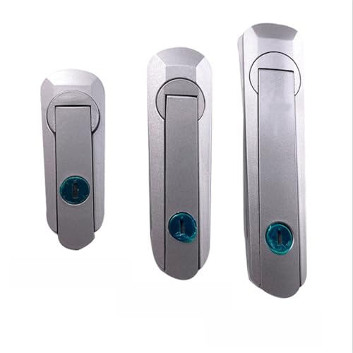 Stromverteilerkasten Elektrischer Schrankschloss Gerätesteuerung Türgriff 1St(AB403-1) von IPVXNNFW