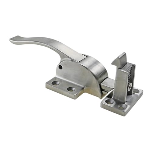 Türgriff for Dampfmaschinen, aus Edelstahl 304, großer Türgriff for Dampfmaschinen, 1 Stück Türgriff for Dampfmaschinen, aus Edelstahl 304, großer Türgriff for Dampfmaschinen, 1 Stück von IPVXNNFW