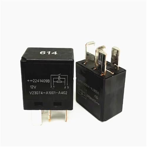 V23074-A1001-A402 V23074A1001A402 V23074 A1001 A402 12V DCV12 12DCV 30A 4PIN Relais 1Pcs von IPVXNNFW