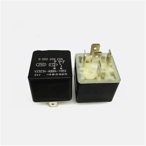 V23234-A0004-Y053 V23234A0004Y053 V23234 A0004 Y053 24VDC DCV24 24V 40A 5PIN Relais 5/10Pcs(10PCS) von IPVXNNFW