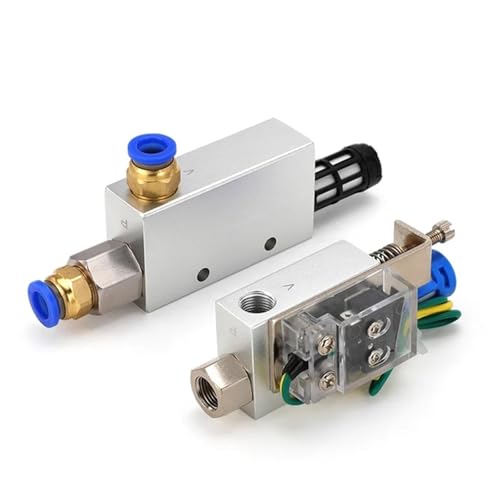 Vakuumgenerator-Abluft-Auswerferdruck Pneumatisches ACV CV-10 15 20 25 Regelventil 1St(20 w 12 Fitting) von IPVXNNFW