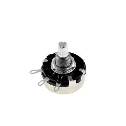 WX110 Mit WX010 + Wundpotentiometer Mit 100R 470R 1k 2,2 k 3,3 k 4,7 K 5,6 k 6,8 k 10k 22k 5sets(220 Ohm) von IPVXNNFW