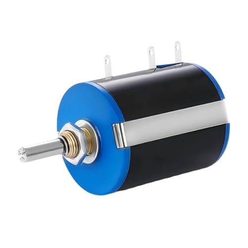 WXD4-23-3W 10K Ohm Mehrgang-Drahtpotentiometer Drehregler 1 Stück(4K7) von IPVXNNFW
