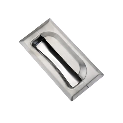 XG01-038S-304 304 Edelstahl Eingebetteter verdeckter Griff Geräteschrank Hardware Griff 1St von IPVXNNFW