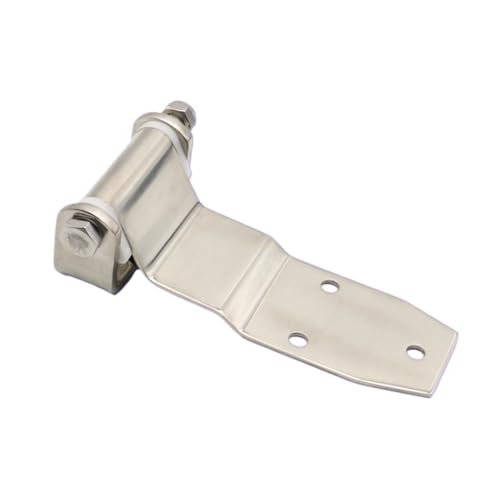 XG02-214 Türscharnier 304 Edelstahl Kühlmaschinen Ausrüstung Scharnier 1Pcs von IPVXNNFW