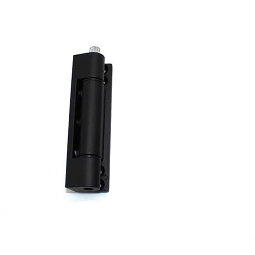 Zinklegierung CL240-1-2 Drehtürscharnier Schaltschrank Verteilerkasten 2St(2Pcs-black-240-1) von IPVXNNFW