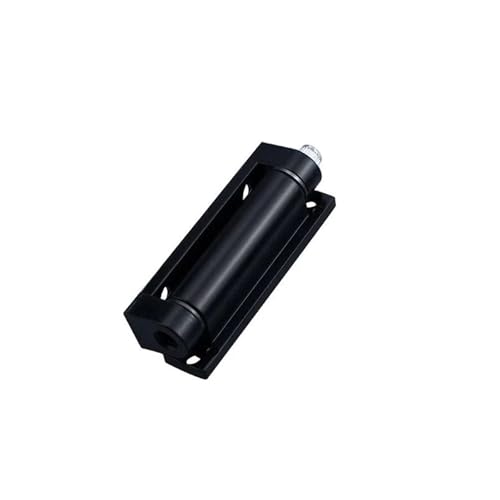Zinklegierung CL240-1-2 Drehtürscharnier Schaltschrank Verteilerkasten 2St(2Pcs-black-240-2) von IPVXNNFW