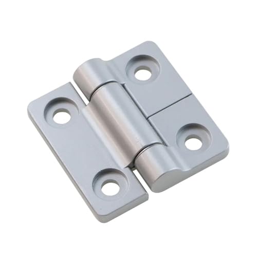 Zinklegierung Drehmoment-Quadratdämpferscharnier mit zufälliger Stoppfunktion for industrielle elektrische Geräte, 1 Stück(Matte-2.0N.m) von IPVXNNFW