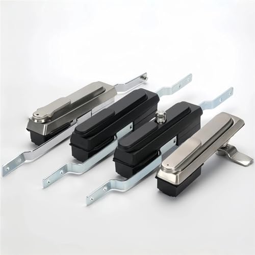 Zinklegierung MS840 3-Punkt-Verriegelung Kompressionsstange Panel Schaltschrankverriegelung Schwenkgriff 1St(MS840-1) von IPVXNNFW