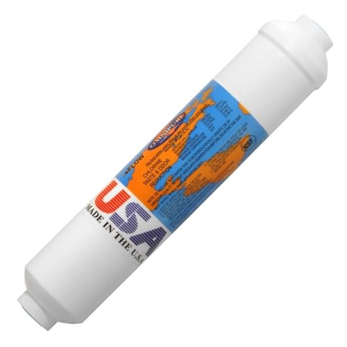 IPW Industries Inc Omnipure (K2550-G/C/M-JJ)5,1 x 25,4 cm, 1/3 GAC-1/3 CALC – 1/3 MAG; 1/4 Zoll FQC von IPW Industries Inc