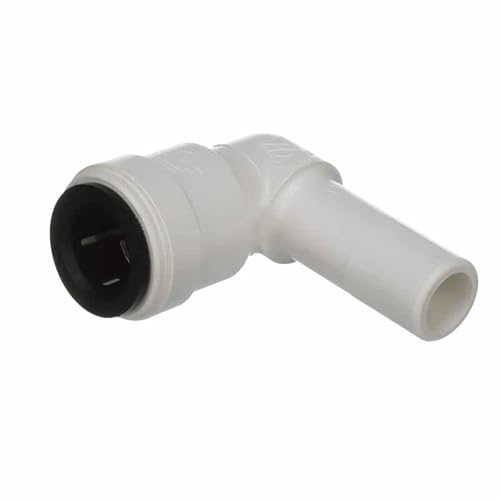 IPW Industries Inc Watts AquaLock – (3518-10) Stapelbarer Winkelbogen mit großem Durchmesser, 1,27 cm CTS/10 Stück von IPW Industries Inc