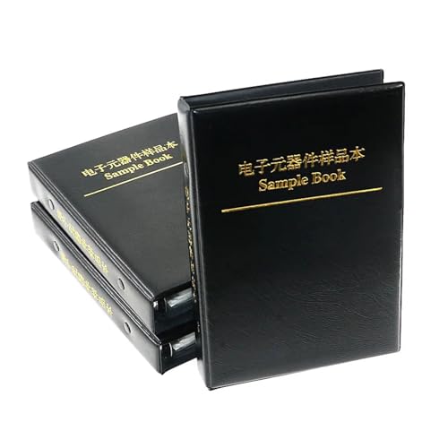 1900pcs 38values Each 50pcs (0.5pF to 10uF) 1206 SMD SMT Chip Capacitor Sample Book Assorted Kit von IPWWUTTH