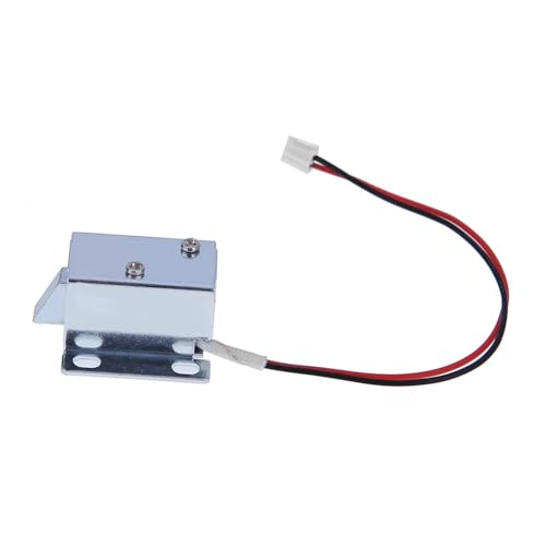 DC 12V Intelligent Cabinet Lock Low Power Consumption Solenoid Lock IPWWUTTH von IPWWUTTH