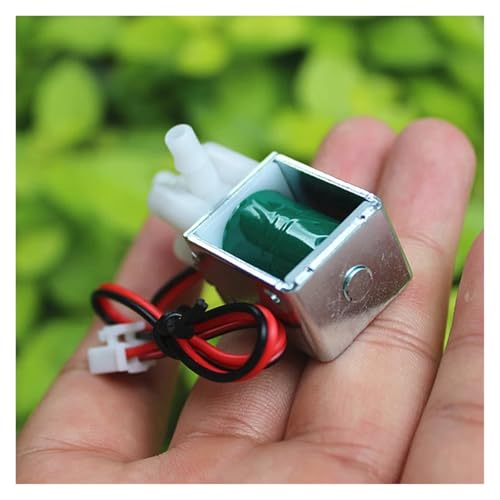 DC 12V Normally Closed N/C Control Solenoid Discourage Air Water Valve Vent Valve IPWWUTTH DC 12V Normally Closed N/C Control Solenoid Discourage Air Water Valve Vent Valve IPWWUTTH von IPWWUTTH