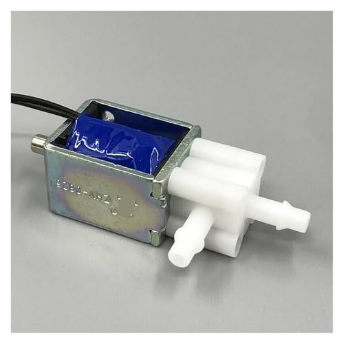 DC 24V 2-Position 3-Way Solenoid Valve Air Gas Flow Control IPWWUTTH von IPWWUTTH