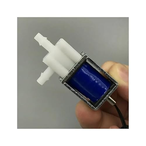 DC 24V 2-Position 3-Way Solenoid Valve Small Gas Air Flow Control Valve IPWWUTTH DC 24V 2-Position 3-Way Solenoid Valve Small Gas Air Flow Control Valve IPWWUTTH von IPWWUTTH