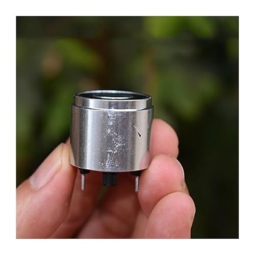 DC 3V-3.7V Sucked Type Lifting Iron Suction Magnet P25/20 25mm Round Strong Power Solenoid Electromagnet IPWWUTTH von IPWWUTTH