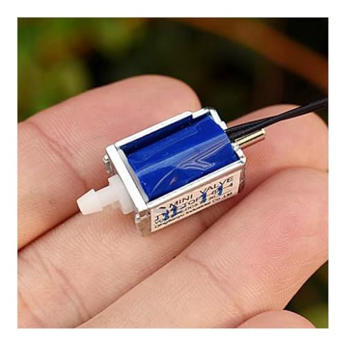 DC 3V-5V 2-position 2-way Solenoid Valve Normally Open Electronic Control Valve Switch IPWWUTTH DC 3V-5V 2-position 2-way Solenoid Valve Normally Open Electronic Control Valve Switch IPWWUTTH von IPWWUTTH