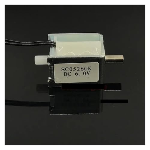 DC 6V 2-way DC Solenoid Air Valve N/O Normally Open Valve IPWWUTTH von IPWWUTTH