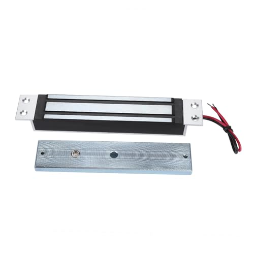 DC12V 280kg/600Lbs Magnetic Lock Holding Force Electromagnet Lock Secure NC Mode Magnetic IPWWUTTH DC12V 280kg/600Lbs Magnetic Lock Holding Force Electromagnet Lock Secure NC Mode Magnetic IPWWUTTH von IPWWUTTH