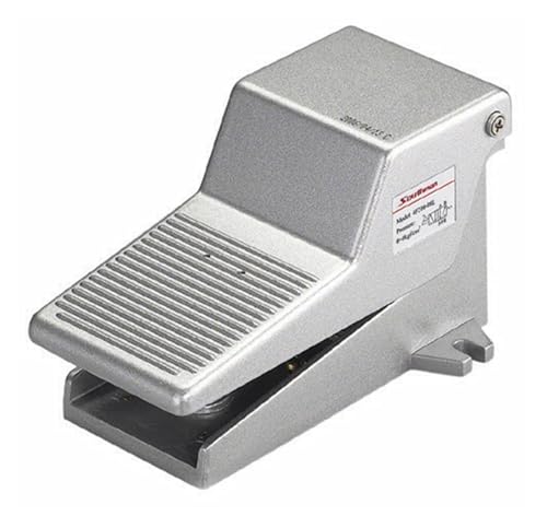 Foot Operated 5 Way 2 Position Direct Acting Pneumatic Pedal Valve von IPWWUTTH