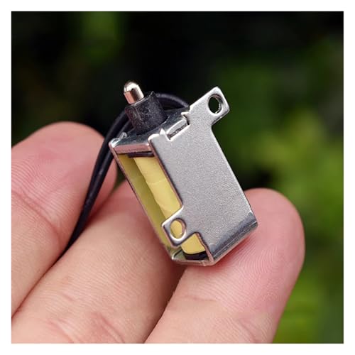 Frame Type Electromagnetic DC 2.4V 3V 3.7V Lock Stroke 2.5MM Instrument Equipment Sharing Power Bank Control Lock IPWWUTTH Frame Type Electromagnetic DC 2.4V 3V 3.7V Lock Stroke 2.5MM Instrument Equipment Sharing Power Bank Control Lock IPWWUTTH von IPWWUTTH