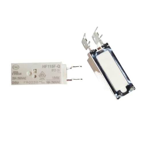 Hf115f-q 012-1h jqx-115f-q 12VDC 12V 4-pin 18a normally open IPWWUTTH von IPWWUTTH